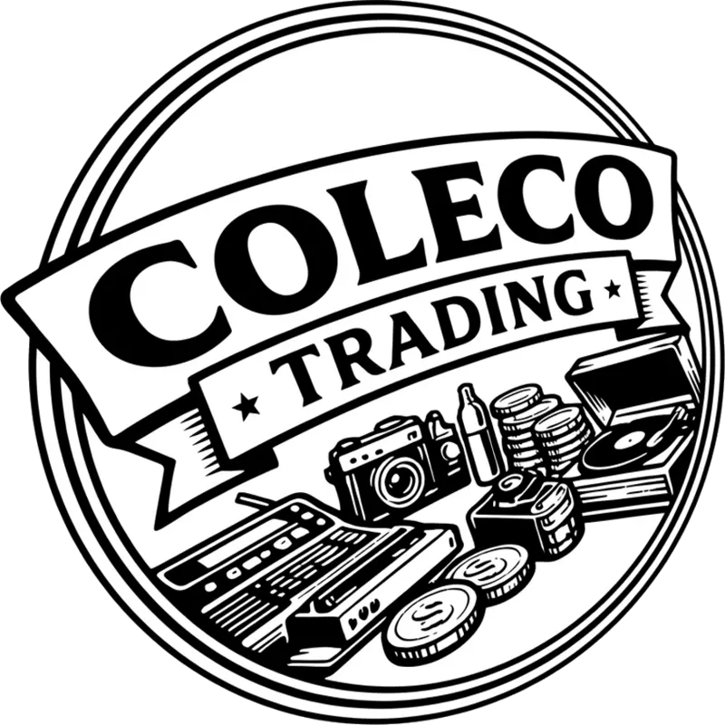 Coleco Trading logo